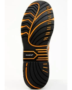 Hawx Men's Enforcer 6" Lace-Up Waterproof Hiking Work Boot - Composite Toe -Ariat Western Outlet Store 2000359440 200 P7