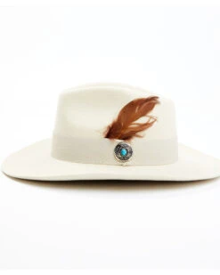 Idyllwind Women's Hollydale Drive Grossgrain Band Wool Felt Western Hat -Ariat Western Outlet Store 2000359627 110 P3