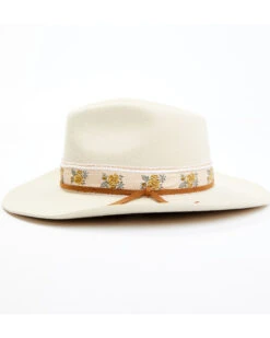 Idyllwind Women's Annandale Grossgrain Band Wool Felt Western Hat -Ariat Western Outlet Store 2000359629 250 P3