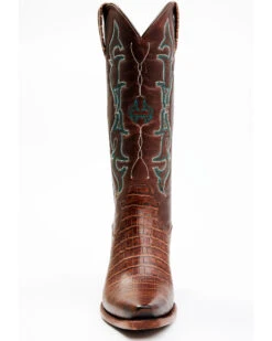 Idyllwind Women's Frisk Me Printed Leather Western Boots - Snip Toe  -Ariat Western Outlet Store 2000359679 200 P4