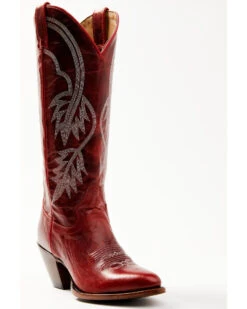 Idyllwind Women's Icon Embroidered Western Tall Boot - Medium Toe