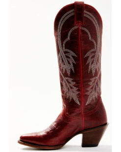 Idyllwind Women's Icon Embroidered Western Tall Boot - Medium Toe -Ariat Western Outlet Store 2000359684 600 P3