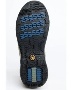 Hawx Men's Talon 3 Waterproof Lace-Up Hiking Work Boots - Broad Square Toe  -Ariat Western Outlet Store 2000359698 202 P7