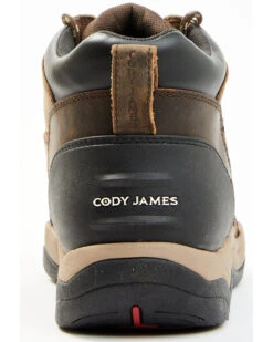 Cody James Men's Endurance Tyche Corral Lace-Up WP Soft Work Hiking Boots  -Ariat Western Outlet Store 2000359699 240 P5
