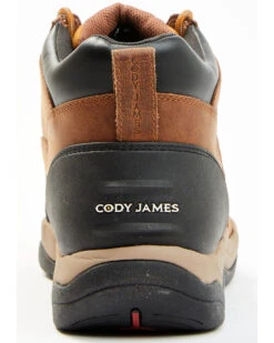 Cody James Men's Endurance Tyche Palace Lace-Up WP Soft Work Hiking Boots  -Ariat Western Outlet Store 2000359700 200 P5