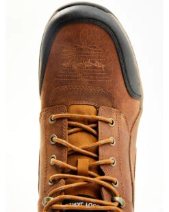 Cody James Men's Endurance Tyche Palace Lace-Up WP Soft Work Hiking Boots  -Ariat Western Outlet Store 2000359700 200 P6