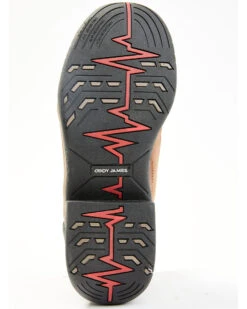 Cody James Men's Endurance Tyche Palace Lace-Up WP Soft Work Hiking Boots  -Ariat Western Outlet Store 2000359700 200 P7