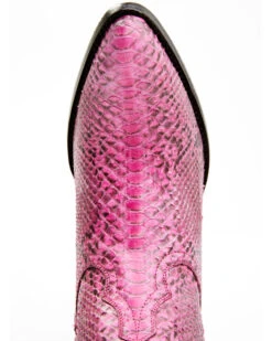 Idyllwind Women's Badass Exotic Python Western Booties - Medium Toe 12 Idyllwind Women's Badass Exotic Python Western Booties - Medium Toe -Ariat Western Outlet Store 2000359735 650 P6