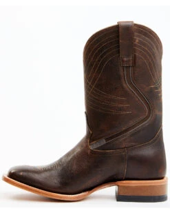 Cody James Men's Alpha Tan ASE7 Western Boots - Broad Square Toe  -Ariat Western Outlet Store 2000359771 280 P3
