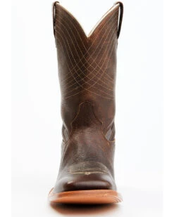 Cody James Men's Alpha Tan ASE7 Western Boots - Broad Square Toe  -Ariat Western Outlet Store 2000359771 280 P4