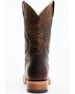 Cody James Men's Alpha Tan ASE7 Western Boots - Broad Square Toe  -Ariat Western Outlet Store 2000359771 280 P5