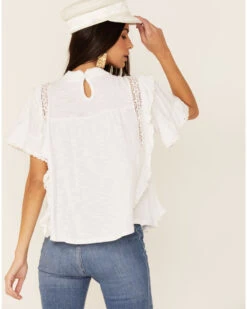 Free People Women's Le Femme Tee -Ariat Western Outlet Store 2000360466 100 P4