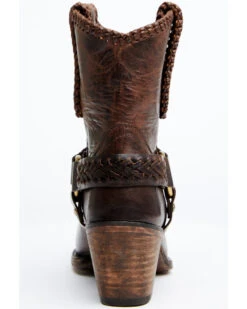 Cleo + Wolf Women's Willow Fashion Booties - Snip Toe -Ariat Western Outlet Store 2000361445 200 P5