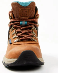 Cleo + Wolf Talon 2 Lace-Up Hiking Boot - Round Toe -Ariat Western Outlet Store 2000361448 442 P4