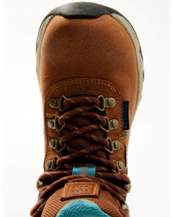 Cleo + Wolf Talon 2 Lace-Up Hiking Boot - Round Toe -Ariat Western Outlet Store 2000361448 442 P6