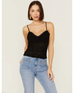 Ariat Western Outlet Store 26 Free People Women's Follow Me Lace Cami