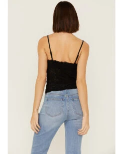 Free People Women's Follow Me Lace Cami -Ariat Western Outlet Store 2000362297 001 P3