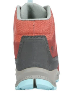 Northside Women's Mid Waterproof Lace-Up Hiking Work Boots  -Ariat Western Outlet Store 2000362479 204 P4