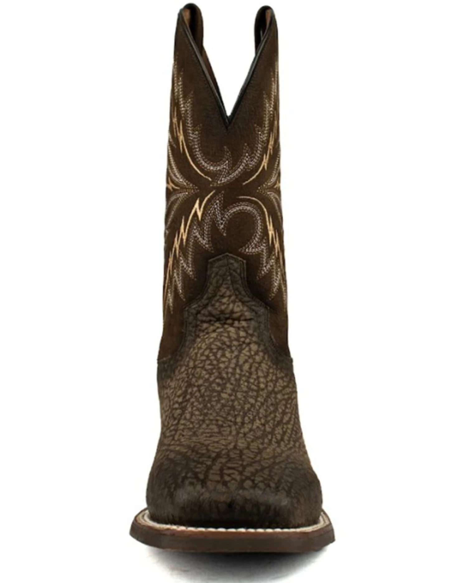 Dan Post Men's Quintin Western Boots - Broad Square Toe 4 Dan Post Men's Quintin Western Boots - Broad Square Toe - Image 4