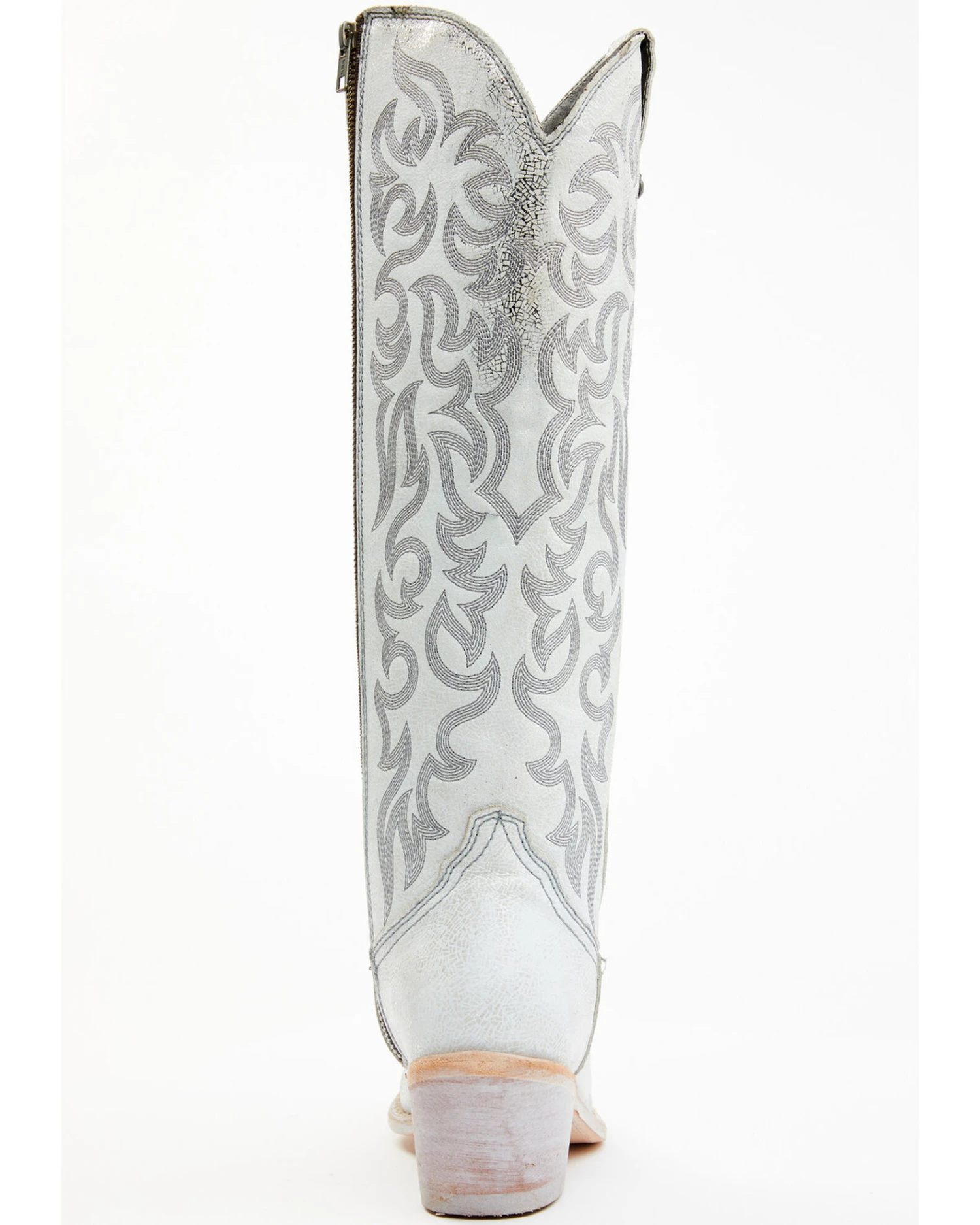 Liberty Black Women's Allie Nite Life Embroidered Tall Western Boots - Pointed Toe 5 Liberty Black Women's Allie Nite Life Embroidered Tall Western Boots - Pointed Toe - Image 5