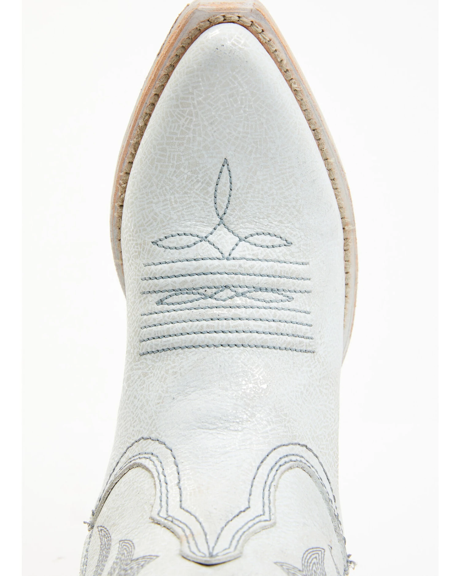 Liberty Black Women's Allie Nite Life Embroidered Tall Western Boots - Pointed Toe 6 Liberty Black Women's Allie Nite Life Embroidered Tall Western Boots - Pointed Toe - Image 6