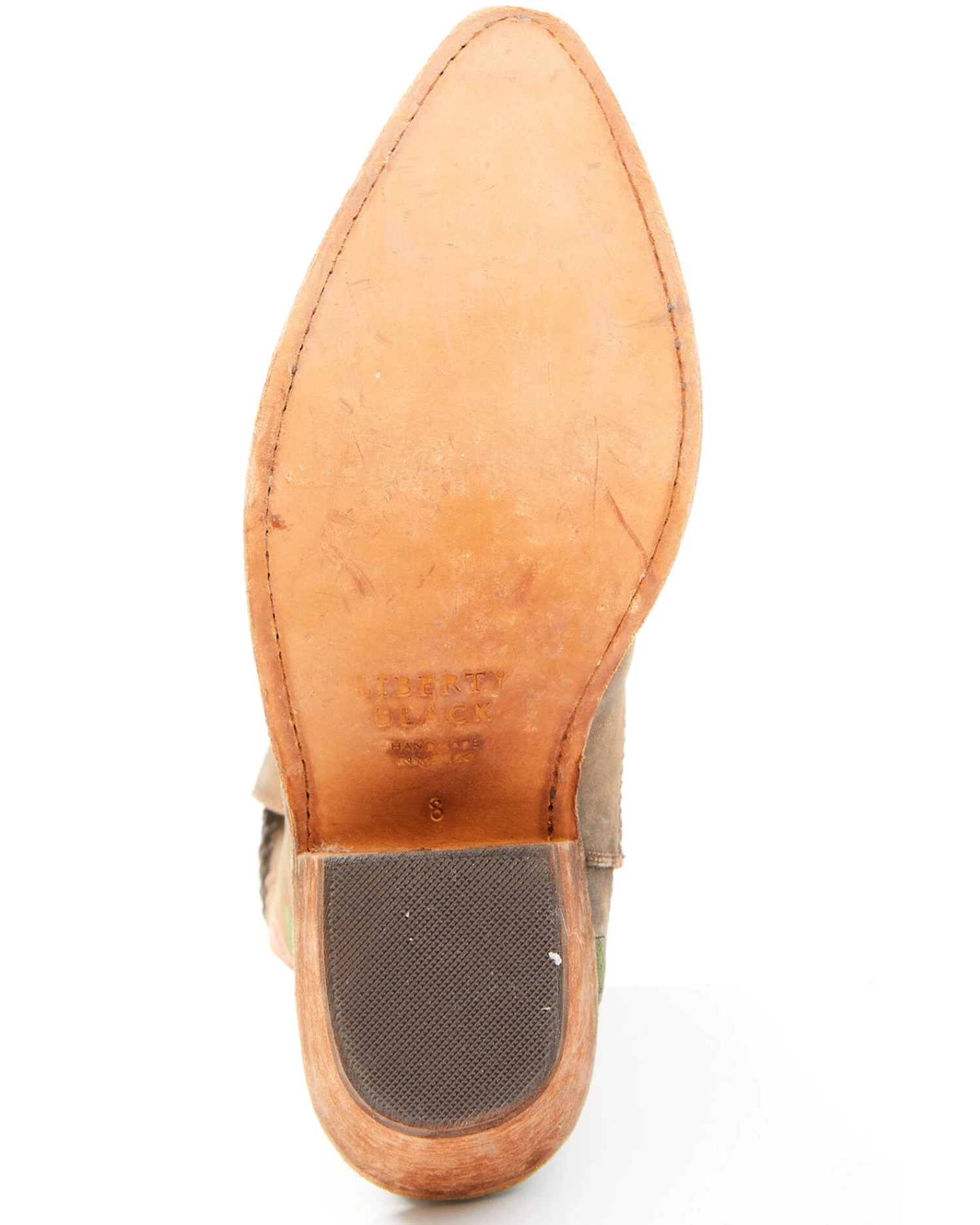 Liberty Black Women's Nina Rose Western Boots - Snip Toe 7 Liberty Black Women's Nina Rose Western Boots - Snip Toe - Image 7