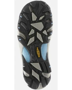 Keen Women's Voyageur Hiking Boots - Soft Toe -Ariat Western Outlet Store 2000364627 400 P4