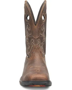 Double H Men's Wilmore Phantom Rider Waterproof Performance Western Boots - Broad Square Toe -Ariat Western Outlet Store 2000365236 200 P3