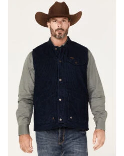 Wrangler Men's Rancher Vest