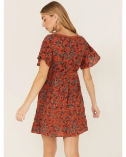 Idyllwind Women's Blossom Court Dress -Ariat Western Outlet Store 2000366635 202 P4