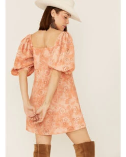 Jen's Pirate Booty Women's Ashbury Mini Dress -Ariat Western Outlet Store 2000367183 840 P4