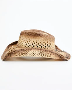 Cody James Men's Tea-O Yesenia Straw Western Hat 5 Cody James Men's Tea-O Yesenia Straw Western Hat -Ariat Western Outlet Store 2000367457 101 P3