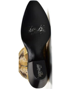 Dan Post Women's Eel Exotic Western Boot - Snip Toe  -Ariat Western Outlet Store 2000367477 710 P6