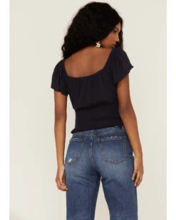 Patrons Of Peace Women's Hyland Knit Top -Ariat Western Outlet Store 2000368133 410 P4