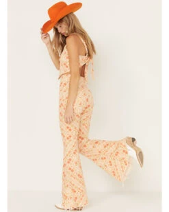 Show Me Your Mumu Women's Belmont Paisley Print Pull On Trouser Pants 6 Show Me Your Mumu Women's Belmont Paisley Print Pull On Trouser Pants -Ariat Western Outlet Store 2000368245 900 P3