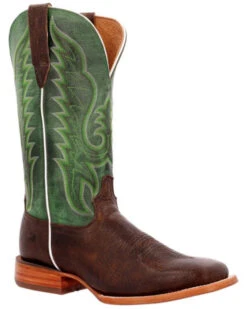 Durango Men's Arena Pro Shamrock Western Boots - Square Toe 