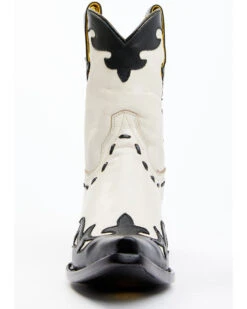 Planet Cowboy Women's Wingtip Leather Western Boot - Snip Toe  -Ariat Western Outlet Store 2000368980 922 P4