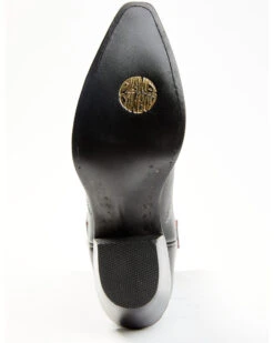 Planet Cowboy Women's Psychedelic Lines On The Highway Leather Western Boot - Snip Toe  -Ariat Western Outlet Store 2000368983 001 P7