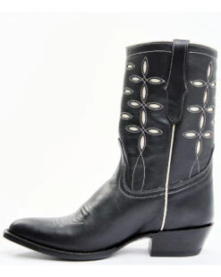 Planet Cowboy Women's Pee-Wee Pair-A-Dice Leather Western Boot - Snip Toe  -Ariat Western Outlet Store 2000368984 001 P3