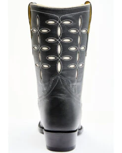 Planet Cowboy Women's Pee-Wee Pair-A-Dice Leather Western Boot - Snip Toe  -Ariat Western Outlet Store 2000368984 001 P5