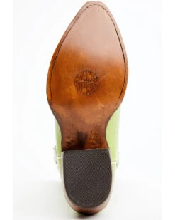 Planet Cowboy Women's Pee-Wee Ah Limon Leather Western Boot - Snip Toe  -Ariat Western Outlet Store 2000368987 300 P7