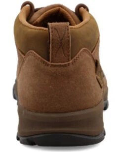 Twisted X Men's Patina 4" Hiker Lace-Up Hiking Boots - Moc Toe 11 Twisted X Men's Patina 4" Hiker Lace-Up Hiking Boots - Moc Toe -Ariat Western Outlet Store 2000369030 200 P5