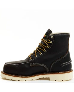 Thorogood Men's Briar Pitstop 6" Work Boot - Steel Toe -Ariat Western Outlet Store 2000370464 200 P3