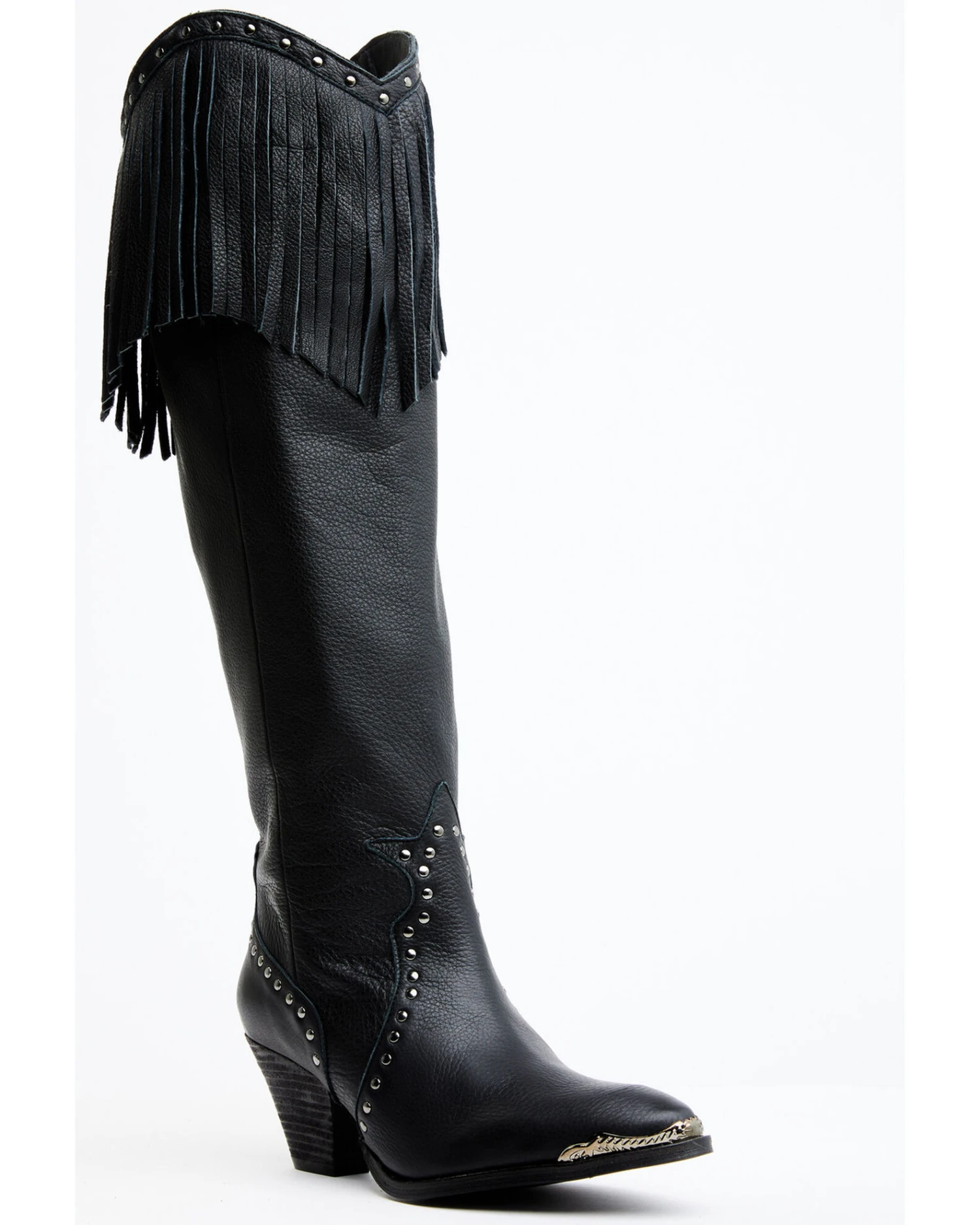 Maggie Women's Trini Western Boots - Medium Toe 1 Maggie Women's Trini Western Boots - Medium Toe