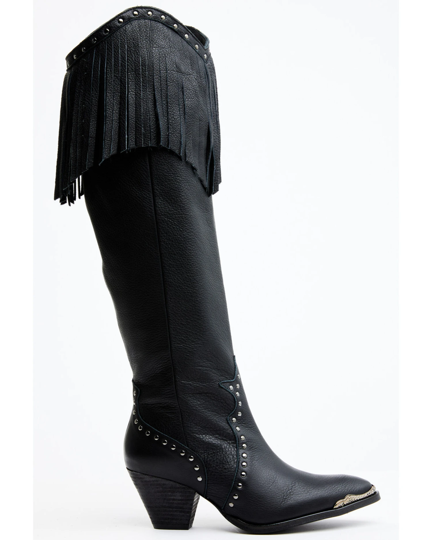 Maggie Women's Trini Western Boots - Medium Toe 2 Maggie Women's Trini Western Boots - Medium Toe - Image 2