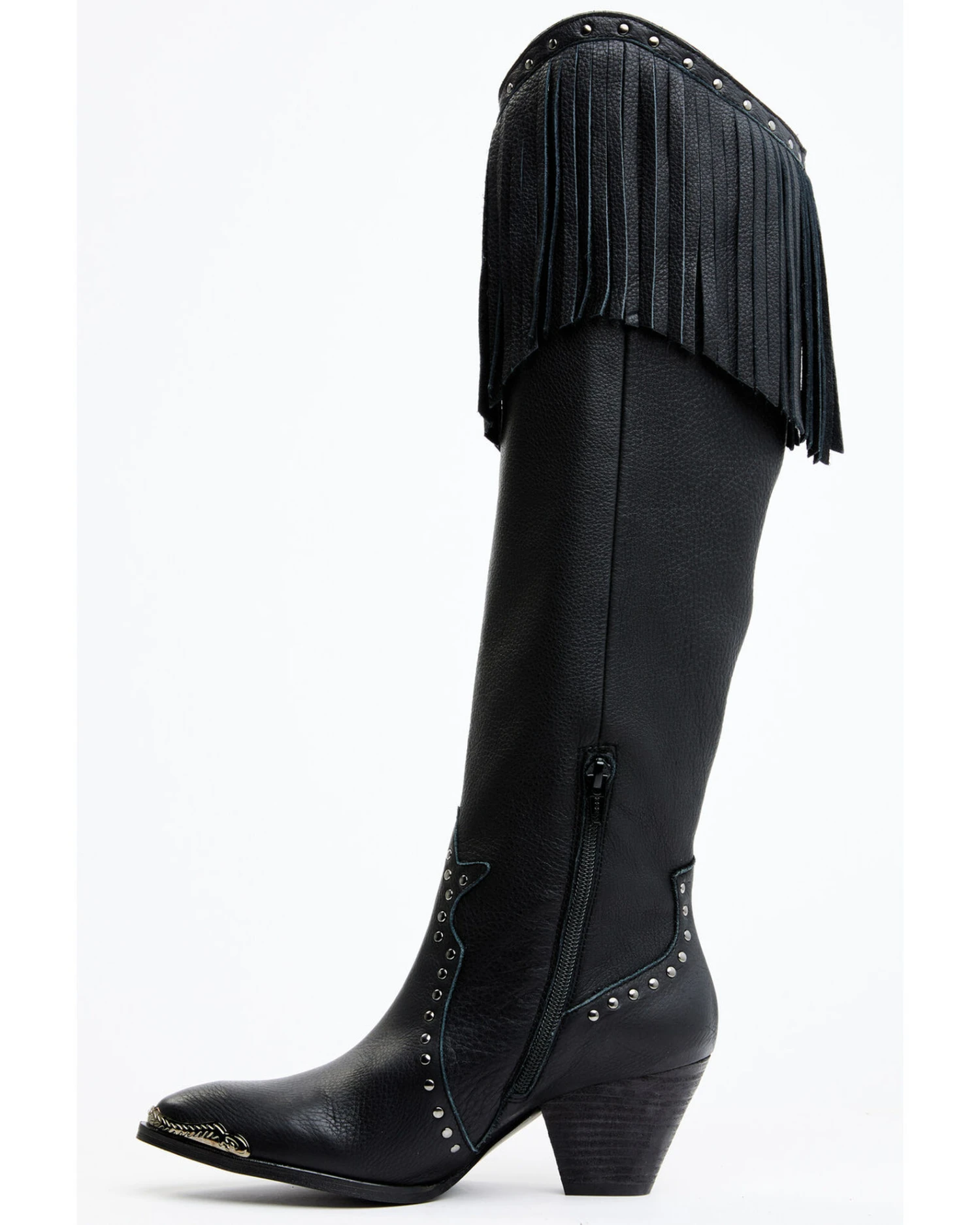 Maggie Women's Trini Western Boots - Medium Toe 3 Maggie Women's Trini Western Boots - Medium Toe - Image 3