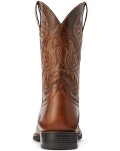 Ariat Men's Sport Boss Western Performance Boots - Square Toe 7 Ariat Men's Sport Boss Western Performance Boots - Square Toe -Ariat Western Outlet Store 2000370821 200 P3