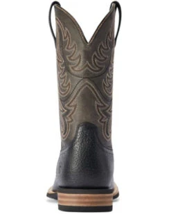 Ariat Men's Everlite Western Performance Boots - Broad Square Toe -Ariat Western Outlet Store 2000370830 001 P3