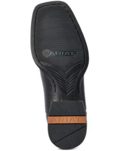 Ariat Men's Everlite Western Performance Boots - Broad Square Toe -Ariat Western Outlet Store 2000370830 001 P5