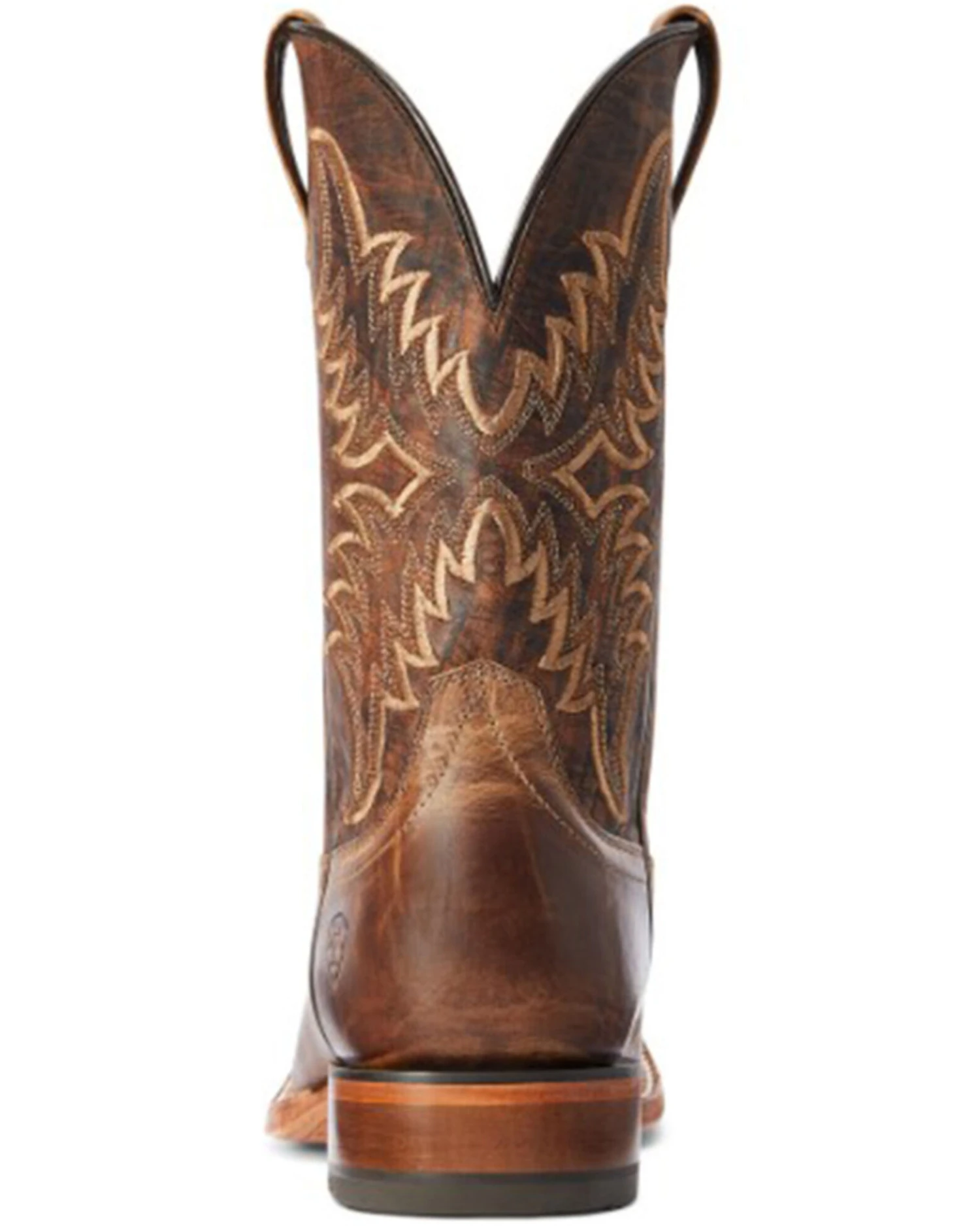 Ariat Men's Point Ryder Western Boots - Broad Square Toe 3 Ariat Men's Point Ryder Western Boots - Broad Square Toe - Image 3